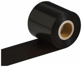 Риббон Wax, 60 мм х 300 м, диаметр втулки 25,4 мм (1 дюйм), красящий слой наружу (out), 363526 
