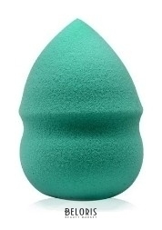 Спонж для нанесения макияжа Accuracy Sponge Fashion-green Триумф