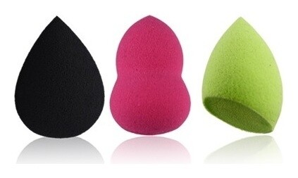 Спонжи каплевидной формы Set Beauty отзывы