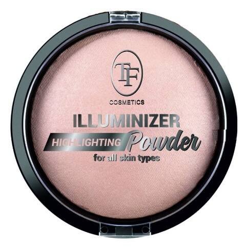 Хайлайтер-пудра для лица ILluminating HighligterI отзывы