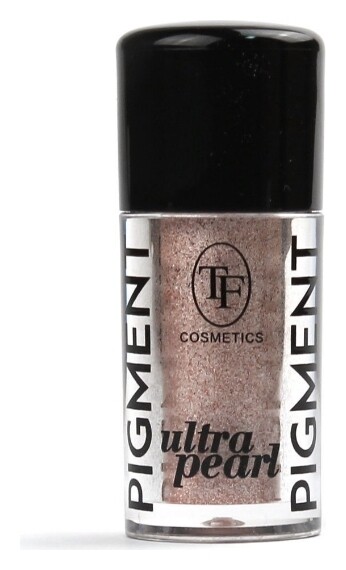 Рассыпчатый сияющий пигмент Ultra Pearl отзывы