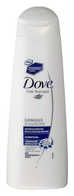 250 мл  Dove