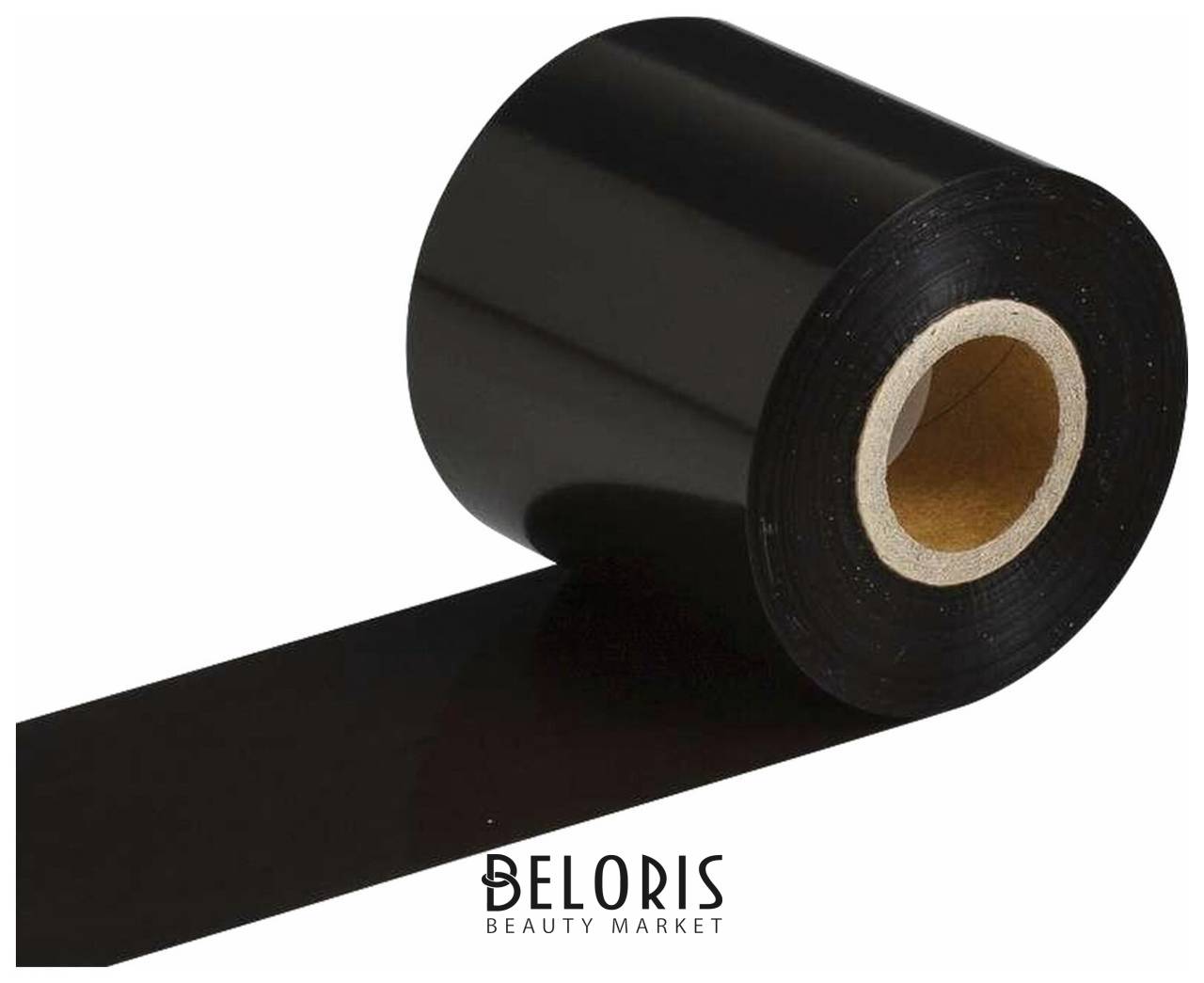 Риббон Wax, 40 мм х 300 м, диаметр втулки 25,4 мм (1 дюйм), красящий слой наружу Out, 363524 NNB