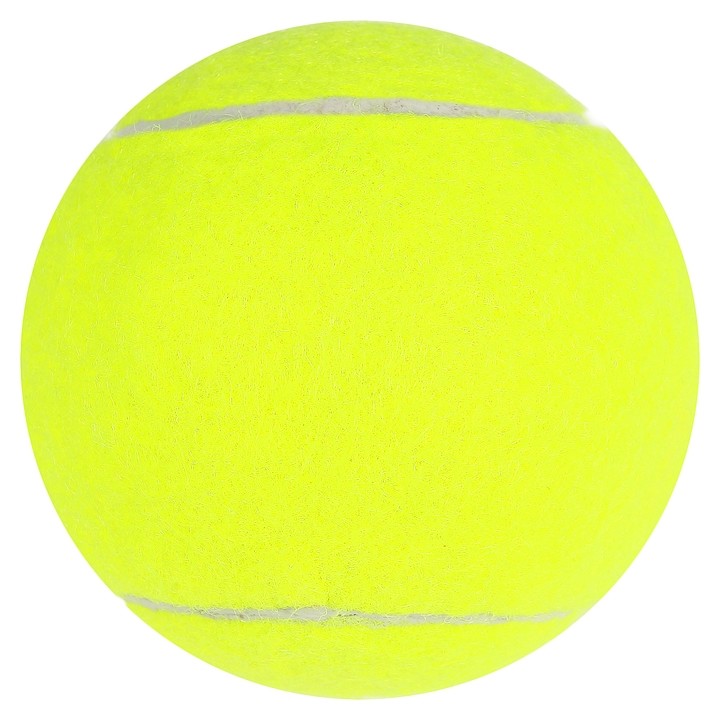 Мяч для большого тенниса № 929, тренировочный
