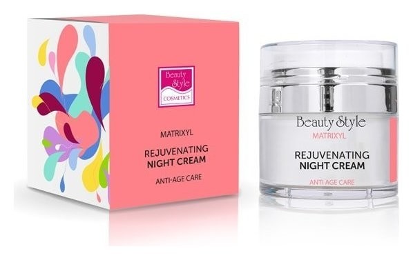 50 мл  Beauty Style