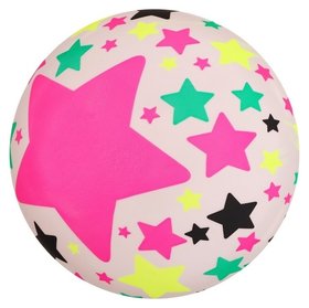 Мяч детский «Звезды» 22 см, 60 г 