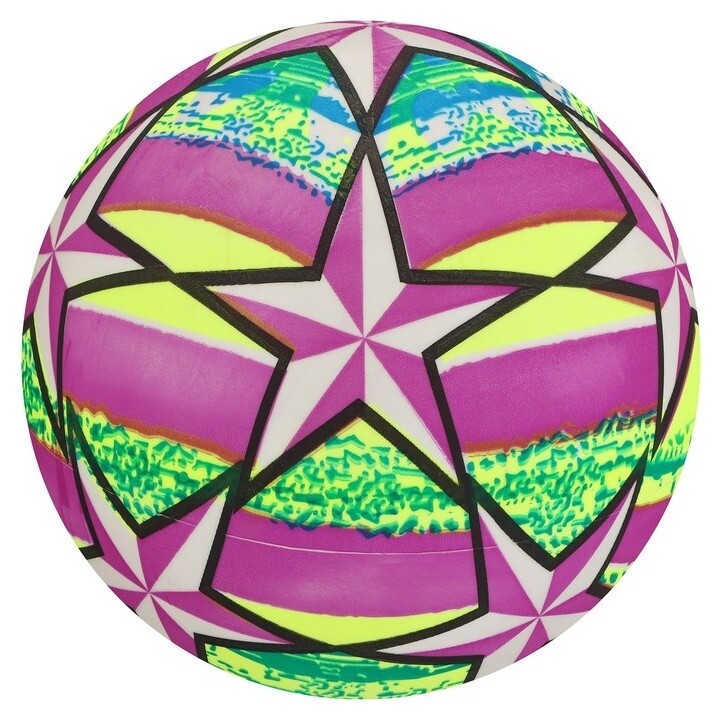 Мяч детский «Футбол» 22 см, 60 г  