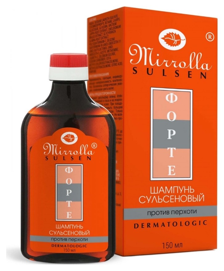 250 мл  Mirrolla