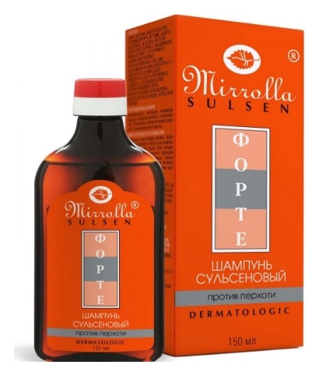 150 мл  Mirrolla