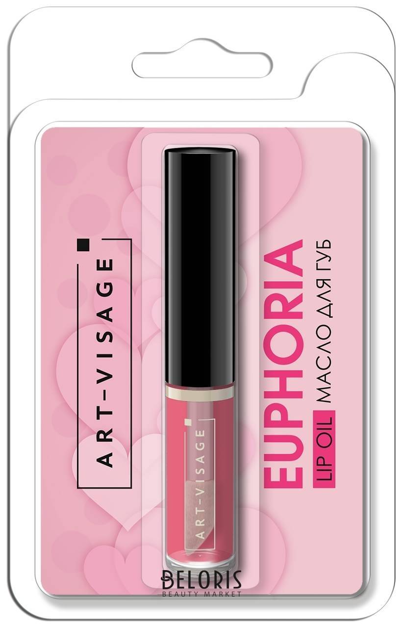 Масло для губ Euphoria Lip oil Art-visage