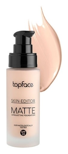 Тональный крем Skin Editor Matte Тон 002