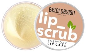 Натуральный биоскраб для губ Lip scrub Belor Design
