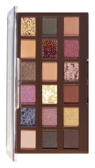 Тени для век Cosmic beauty отзывы