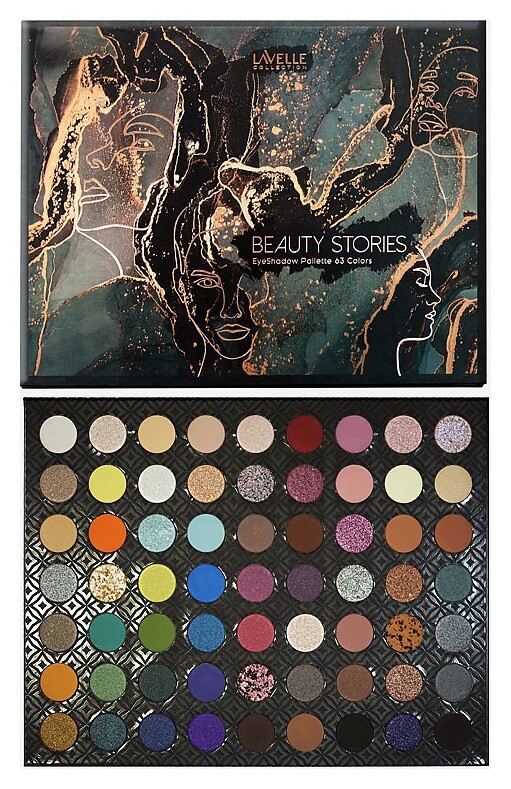 Тени для век Beauty Stories Lavelle