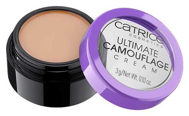 Тон 025 C Almond Catrice