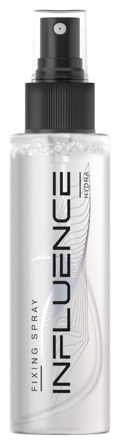 Фиксатор-спрей увлажняющий Influence Beauty