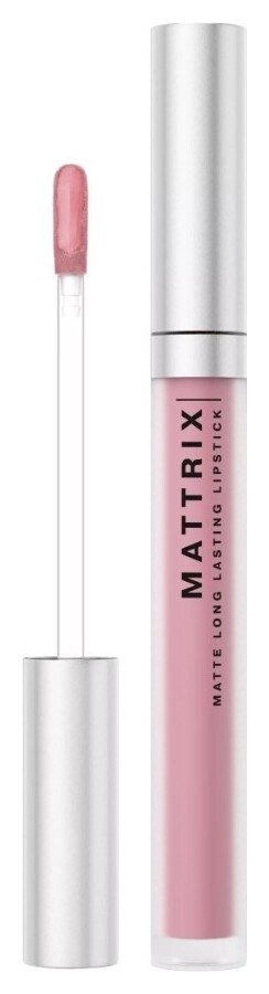 Жидкая матовая помада Mattrix Influence Beauty