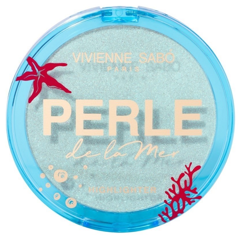 

Хайлайтер Perle De La Mer