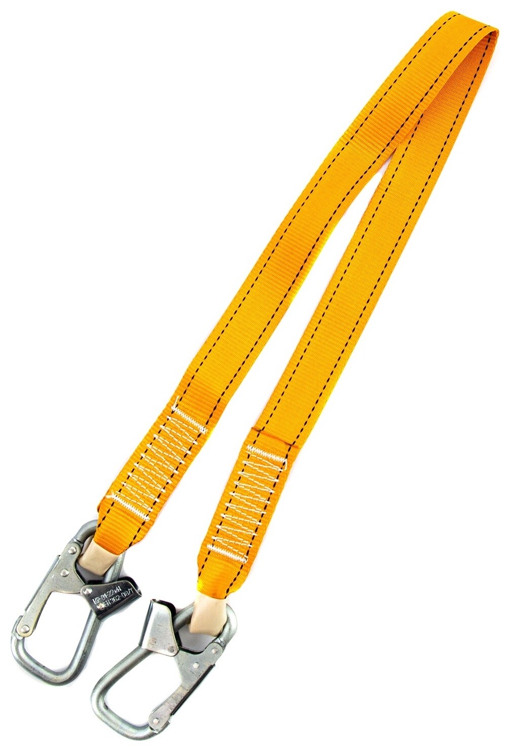 Строп нерегулируемый, ленточный, модель «А», 2 карабина  Сибртех