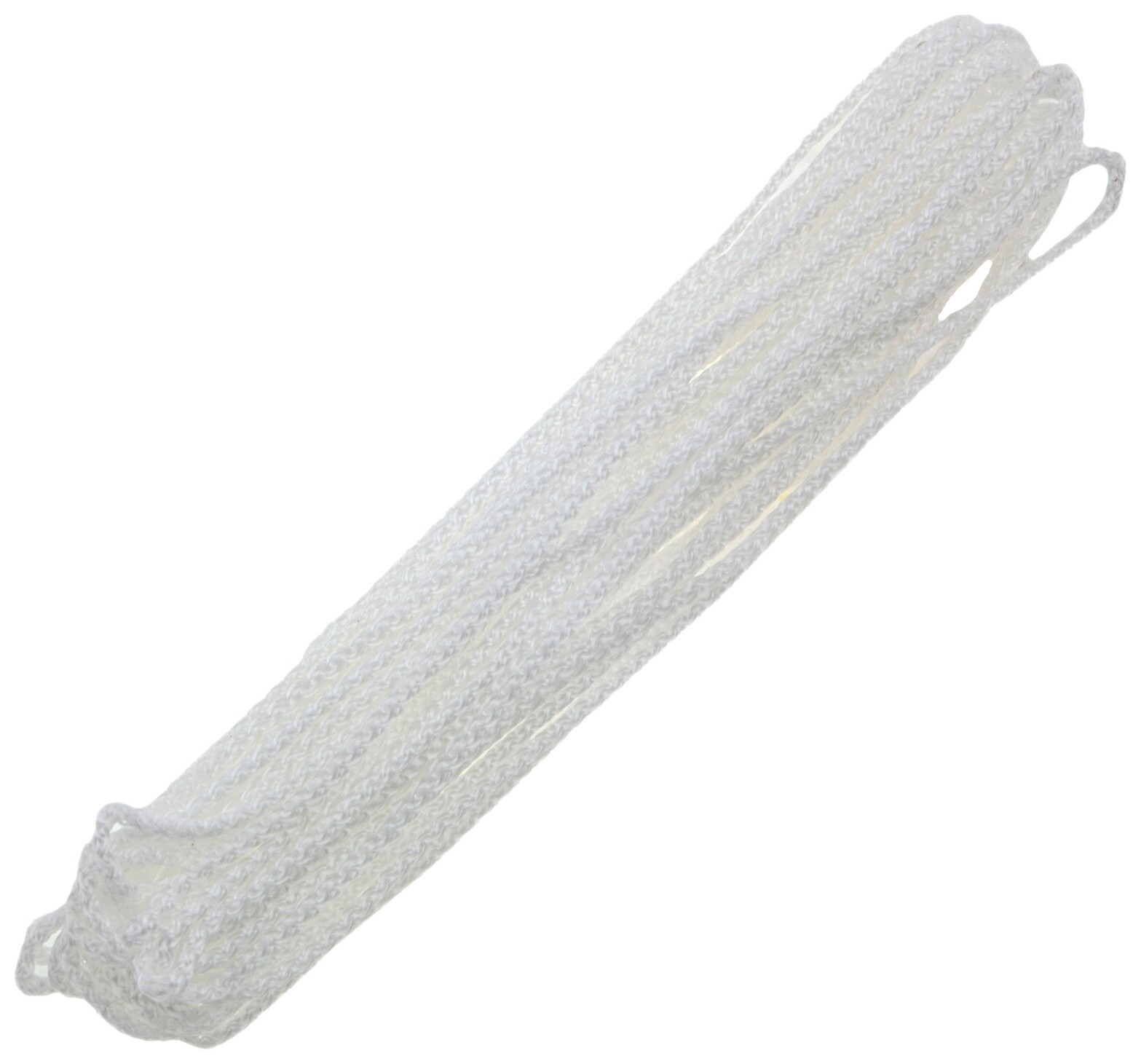Шнур бельевой полипропиленовый с сердечником, 3 мм, L 10 м, белый, Home Palisad Palisad
