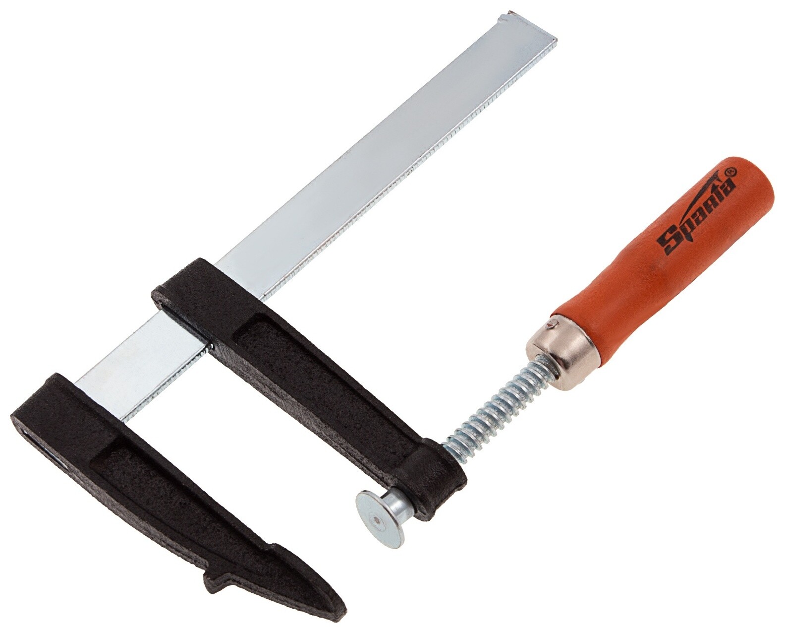 Струбцина F-образная, 150 X 80 X 210 мм  Sparta