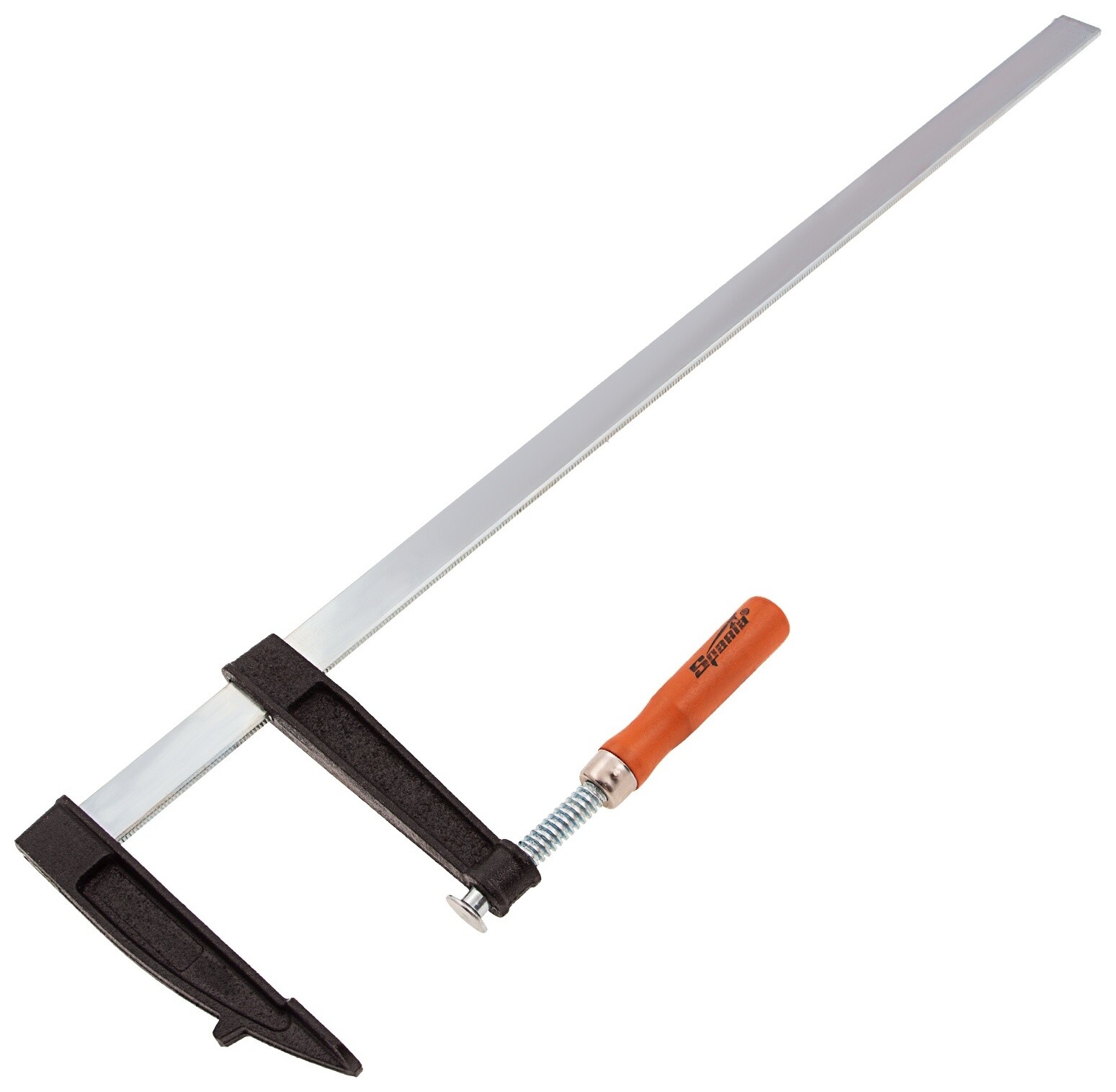 Струбцина F-образная, 600 х 120 х 670 мм  Sparta