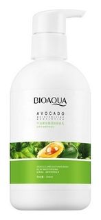 Увлажняющий лосьон для тела с экстрактом авокадо против сухости кожи Bioaqua