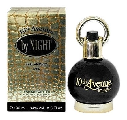 Отзыв на Туалетная вода by Night