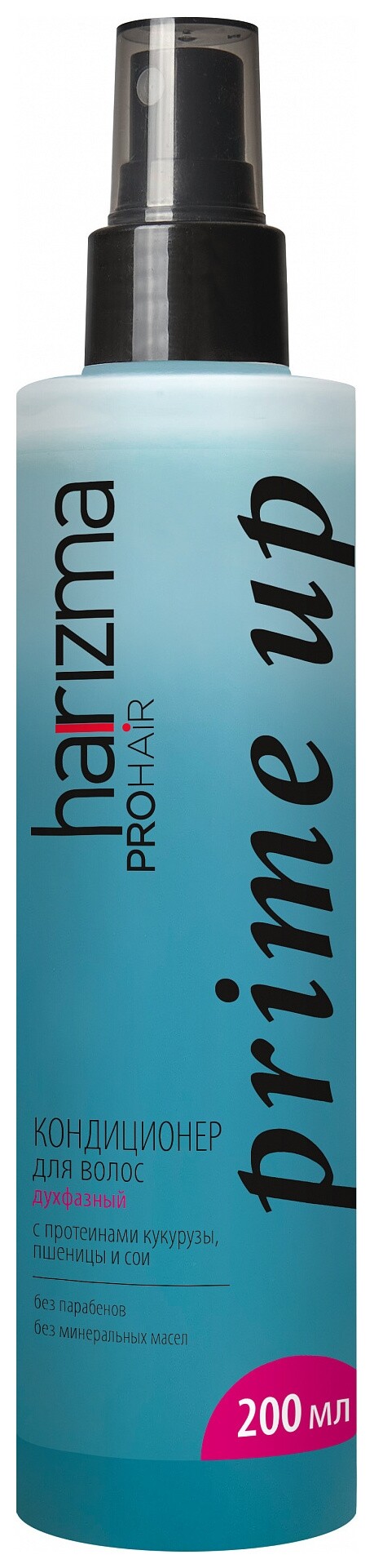 Кондиционер двухфазный с распылителем Prime Up  Harizma Professional