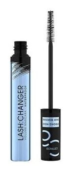 Тушь для ресниц водостойкая Lash Changer Volumizing Mascara Waterproof 010 Ultra Black  Catrice