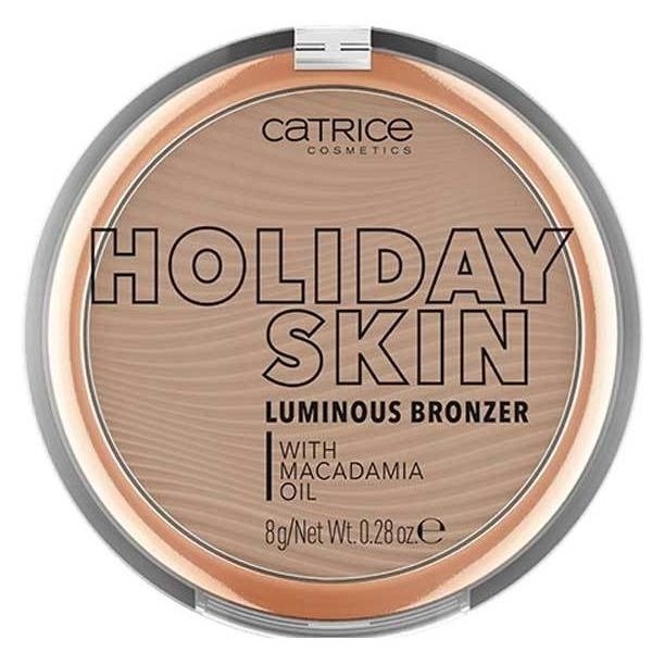 Бронзер Powder Bronzer Holiday Skin Luminous