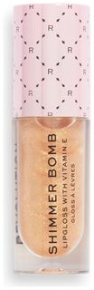 Блеск для губ Soft Glamour Shimmer Bomb Lip Gloss Makeup Revolution
