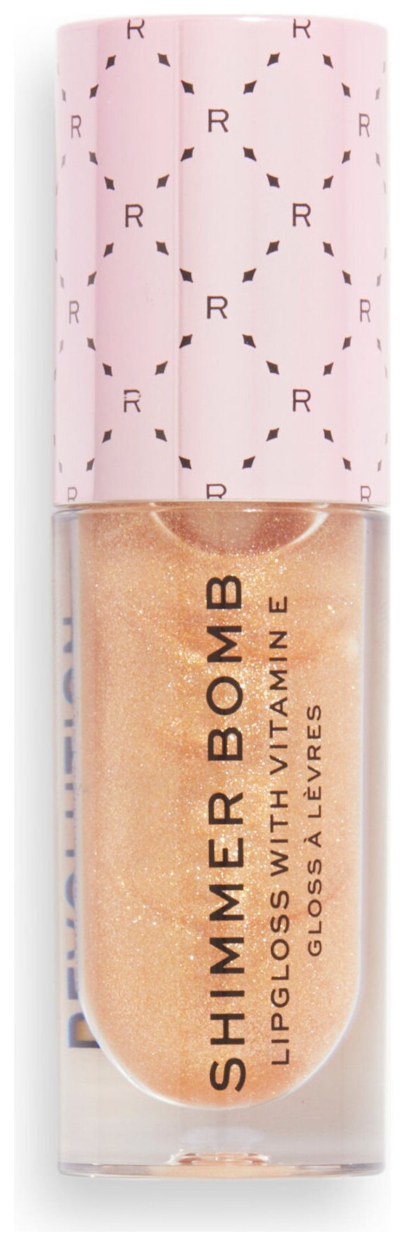 Блеск для губ Soft Glamour Shimmer Bomb Lip Gloss  Makeup Revolution