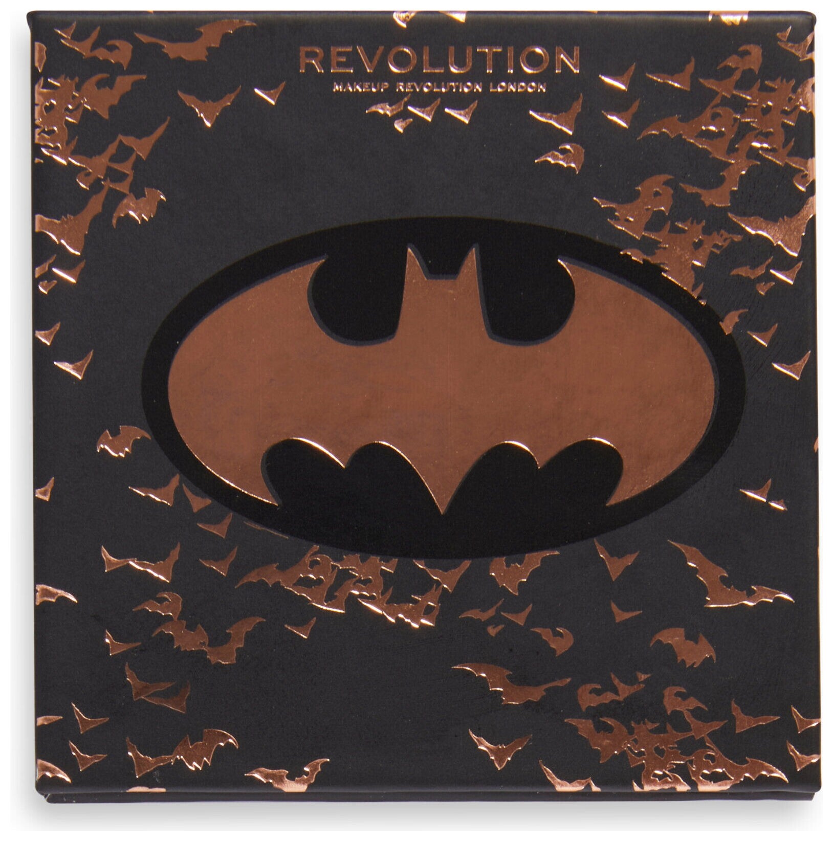 Хайлайтер DC X Batman Bat Light  Makeup Revolution