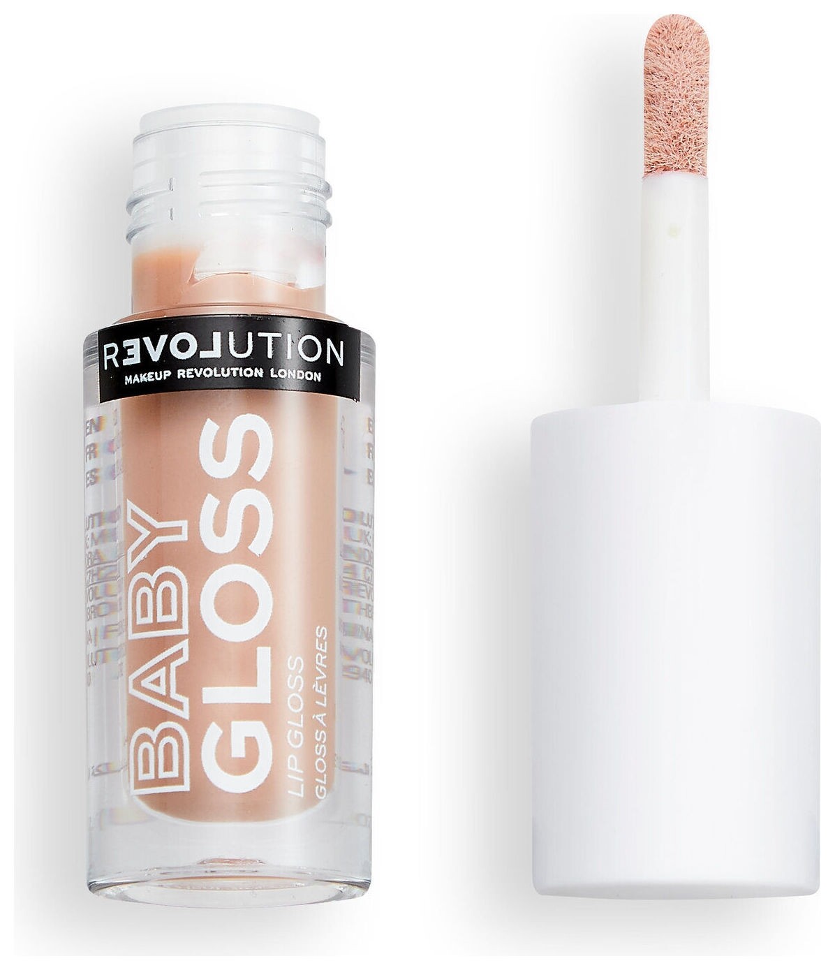 Блеск для губ Baby Gloss Lip Gloss  Relove by Revolution