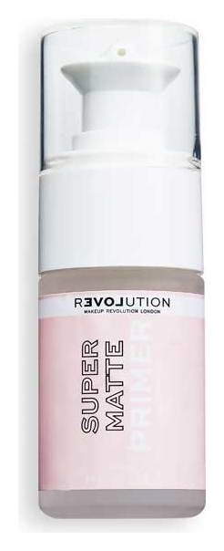 Праймер матирующий Super Matte Primer  Relove by Revolution