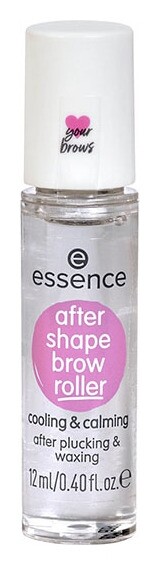 Ролик для бровей Охлаждающий и успокаивающий After Shape Brow Roller Essence
