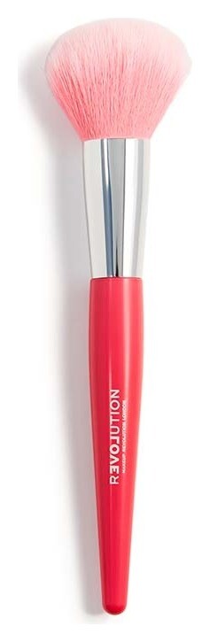 Кисть большая для пудры Face Large Powder Brush  Relove by Revolution