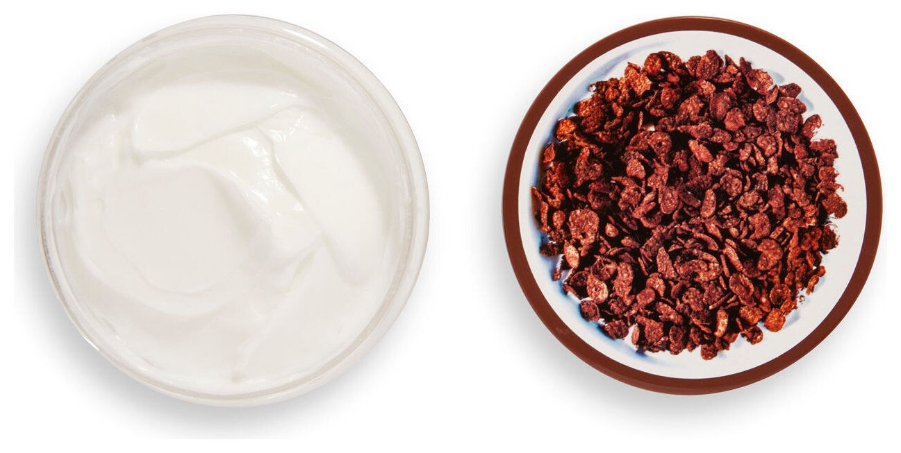 Масло для тела с ароматом шоколада Cocoa Pebbles Body Butter I Heart Revolution