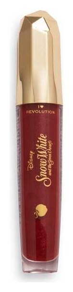 Блеск верхнее покрытие для губ Disney Snow White And The Seven Dwarfs I Heart Revolution