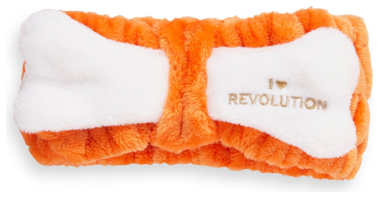 Повязка на голову косметическая Fruity Pebbles Headband  I Heart Revolution