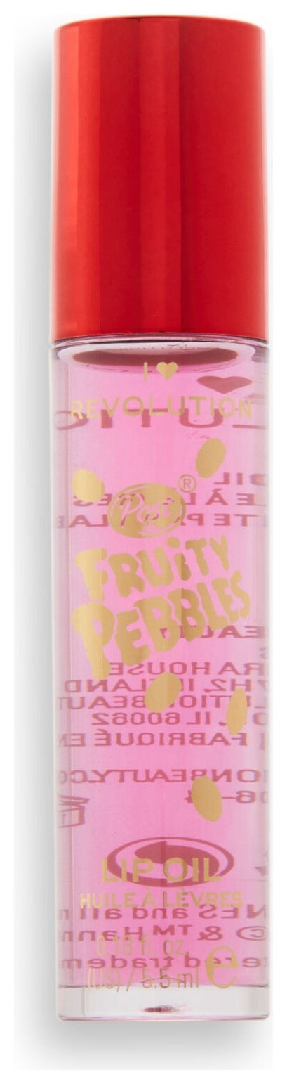 Масло для губ с ароматом фруктов Fruity Pebbles  I Heart Revolution