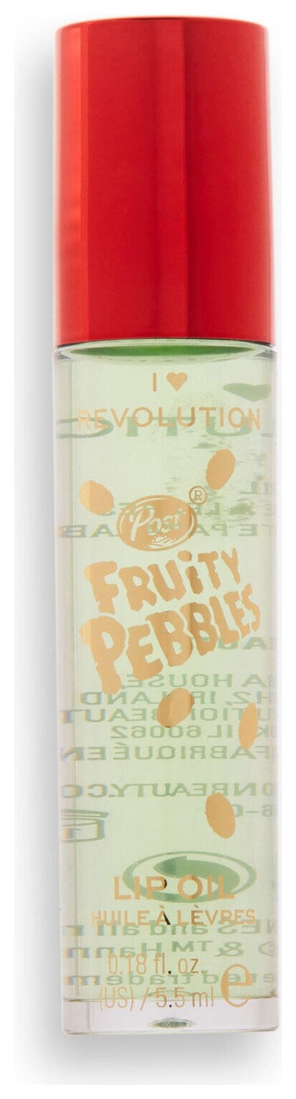 Масло для губ с ароматом фруктов Fruity Pebbles I Heart Revolution Fruity Pebbles