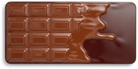 Палетка теней для век Chocolate Cocoa отзывы