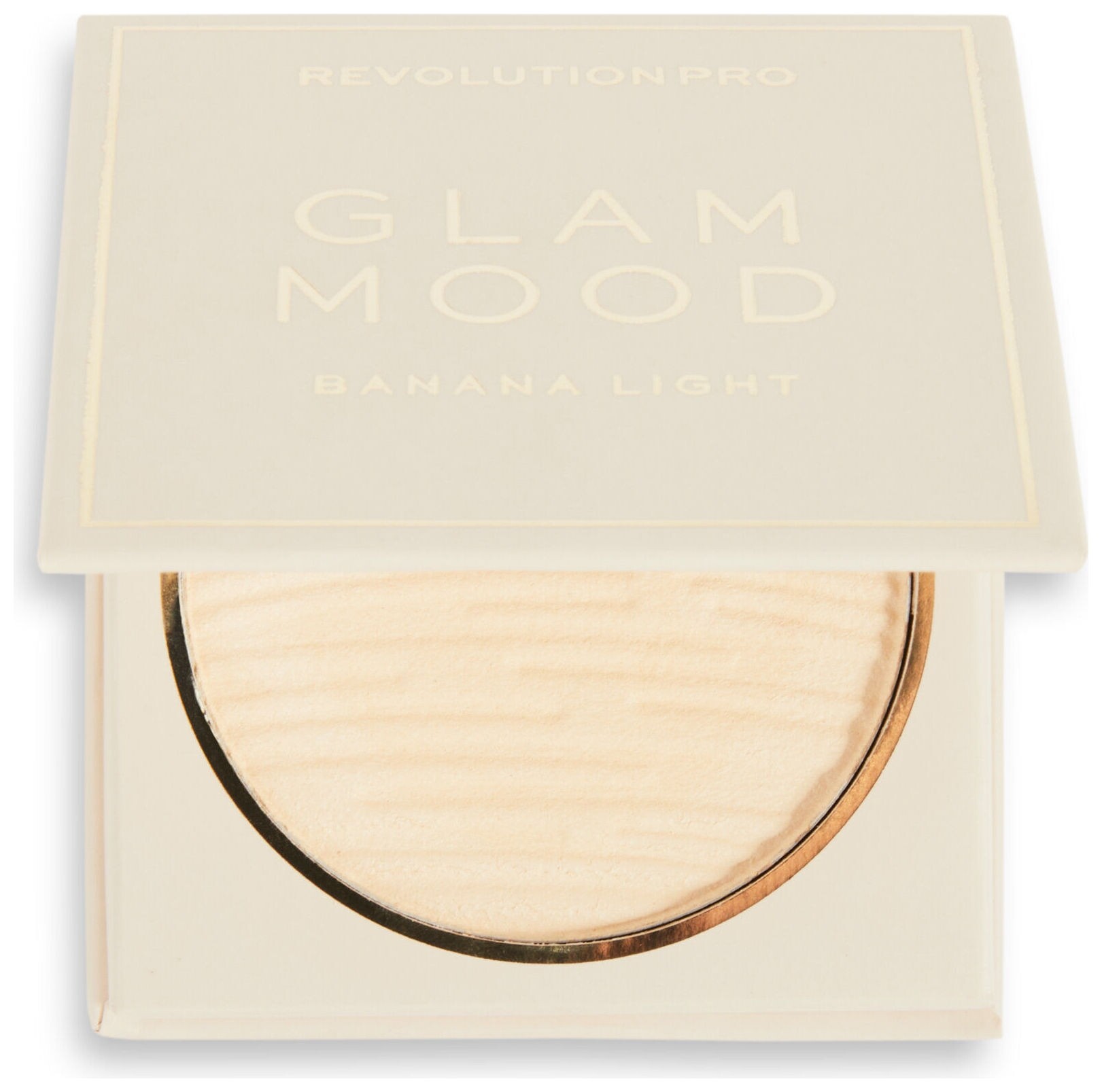 Пудра компактная Glam Mood Pressed Powder  Revolution PRO