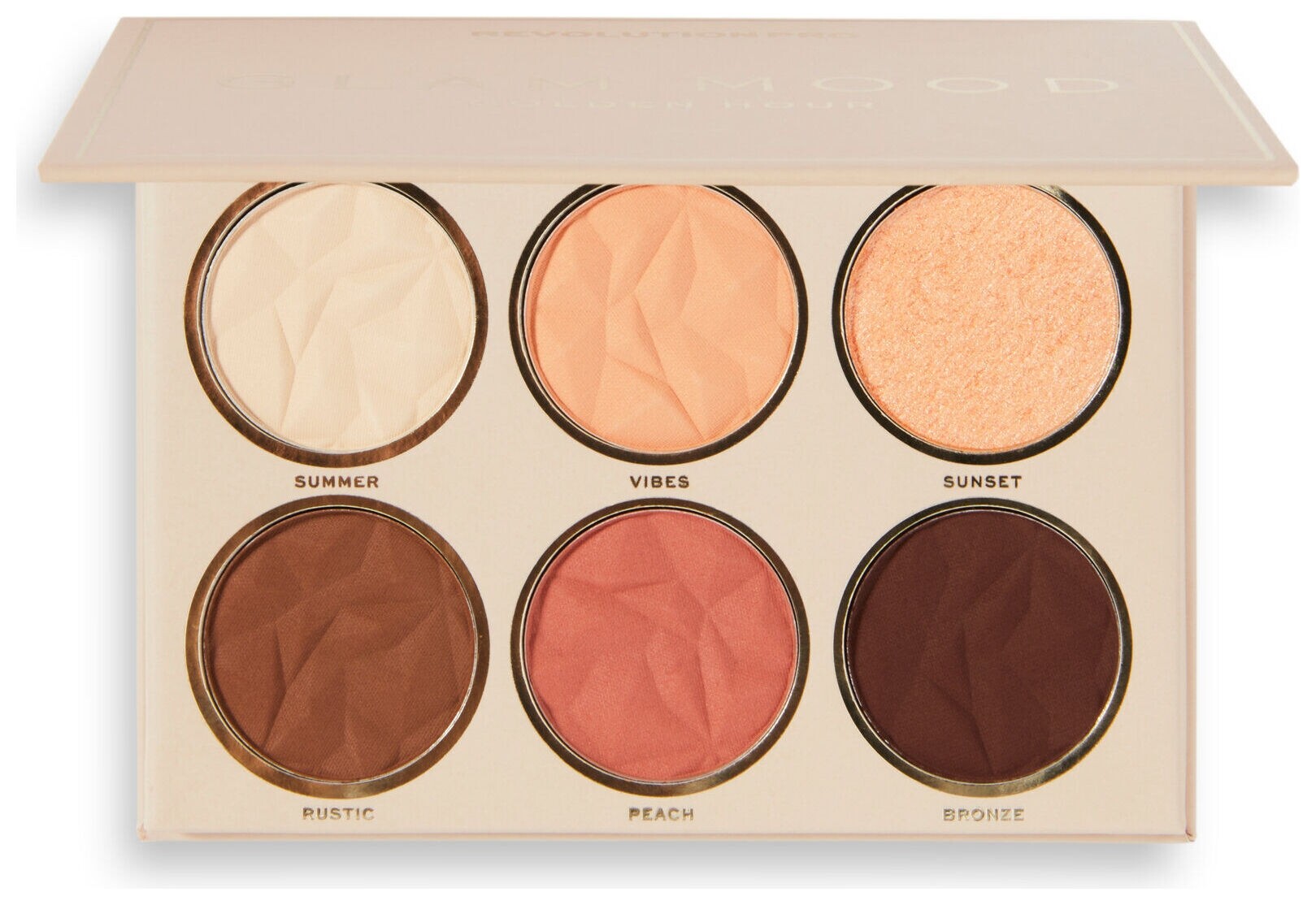 Тон Golden Hour  Revolution PRO