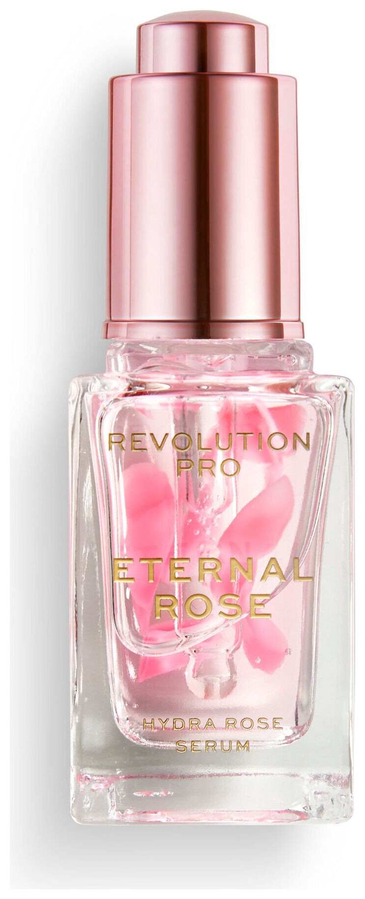 Сыворотка для лица экстра-увлажняющая Eternal Rose Hydra Rose Serum  Revolution PRO