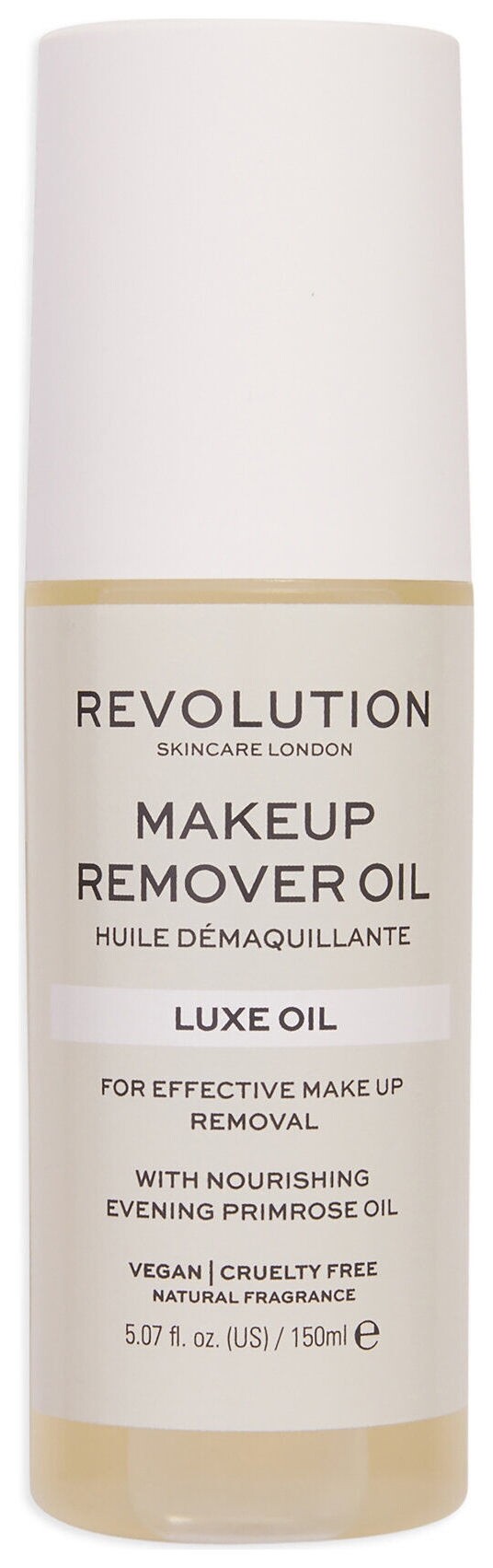 Масло для снятия макияжа с витамином Е Remover Cleansing Oil Revolution Skincare