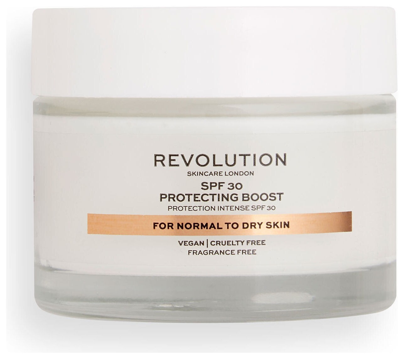 Крем для лица дневной Spf 30 Nourishing Moisturiser  Revolution Skincare