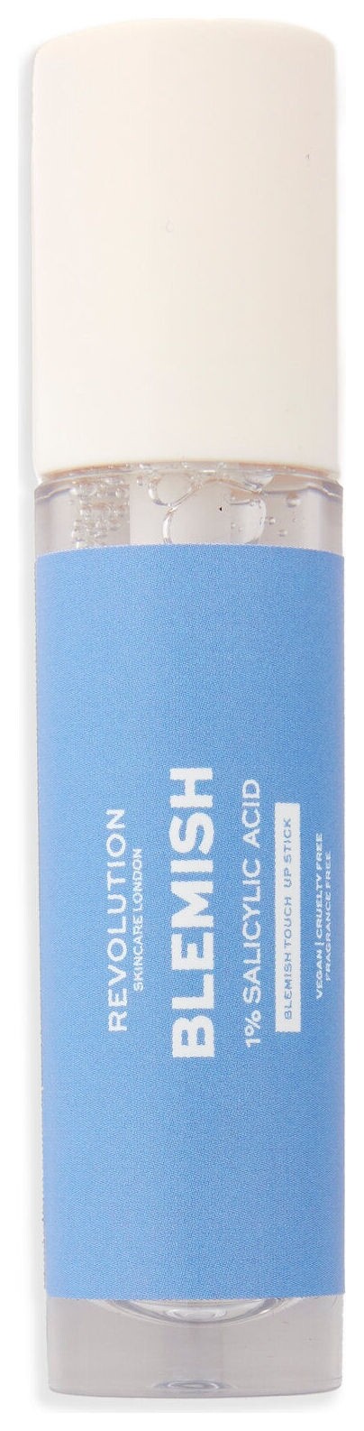 Средство для проблемной кожи лица с аппликатором с салициловой кислотой Anytime Anywhere 1% Salicylic Acid Blemish Touch Up Stick Revolution Skincare